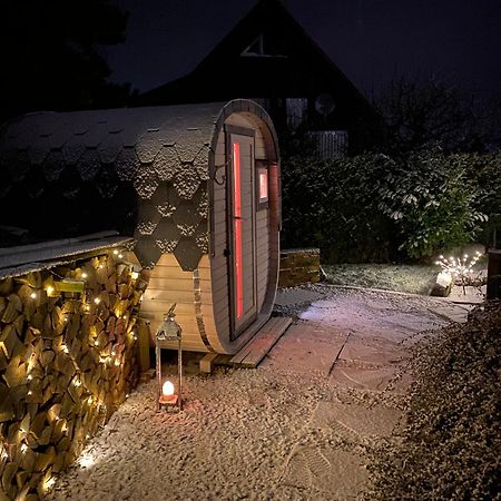 Ferienwohnung Sued - West Harz Mit Sauna E-Bikes Vorhanden! Horden am Harz 外观 照片