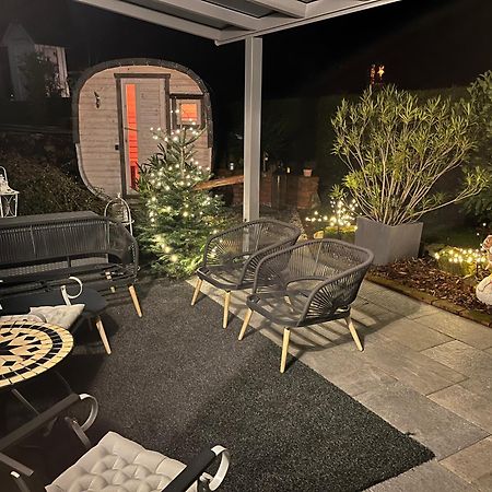 Ferienwohnung Sued - West Harz Mit Sauna E-Bikes Vorhanden! Horden am Harz 外观 照片