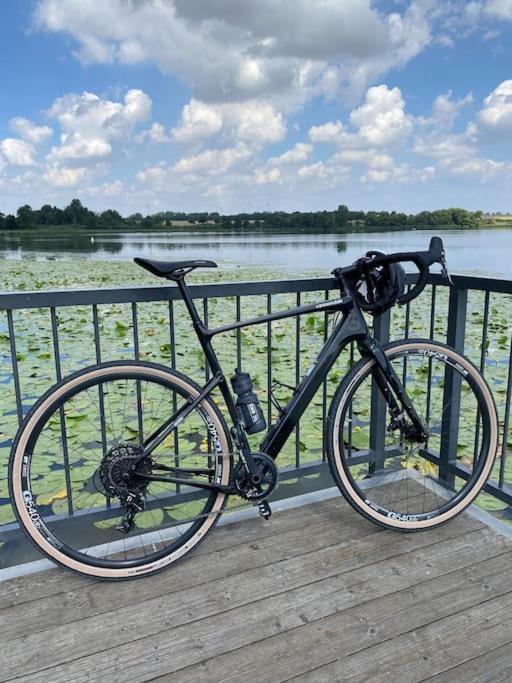 Ferienwohnung Sued - West Harz Mit Sauna E-Bikes Vorhanden! Horden am Harz 外观 照片