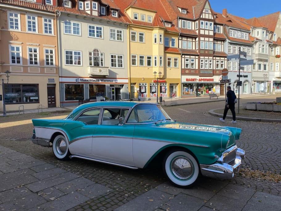 Ferienwohnung Sued - West Harz Mit Sauna E-Bikes Vorhanden! Horden am Harz 外观 照片