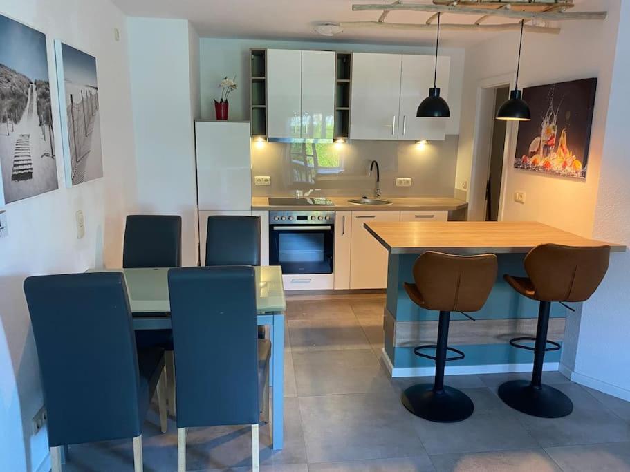 Ferienwohnung Sued - West Harz Mit Sauna E-Bikes Vorhanden! Horden am Harz 外观 照片