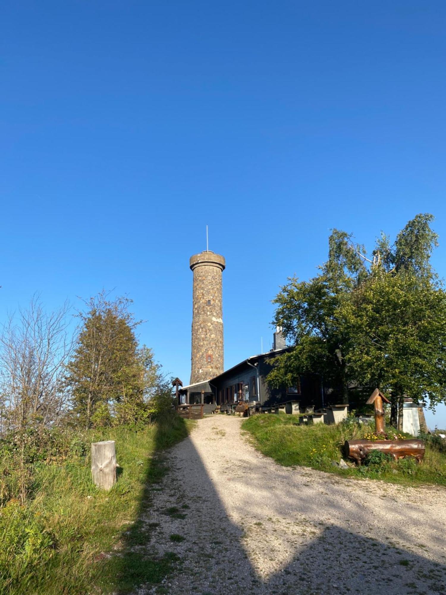 Ferienwohnung Sued - West Harz Mit Sauna E-Bikes Vorhanden! Horden am Harz 外观 照片