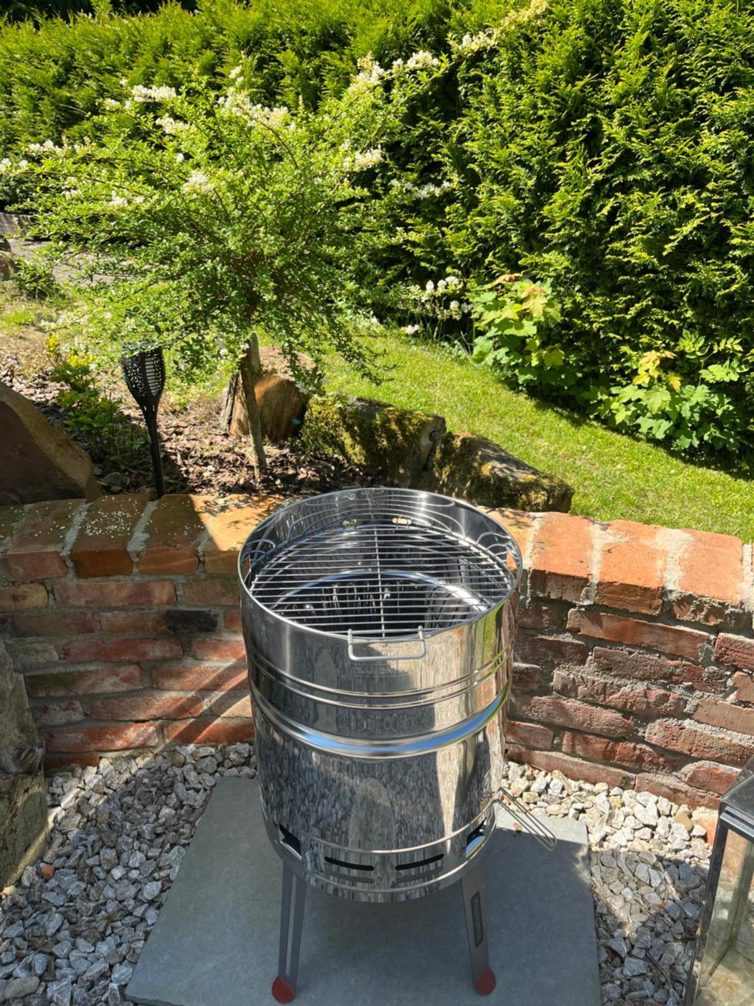 Ferienwohnung Sued - West Harz Mit Sauna E-Bikes Vorhanden! Horden am Harz 外观 照片